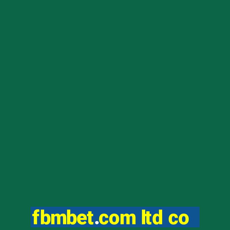 fbmbet.com ltd co